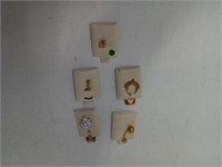 Assortment Of Female Jewelry