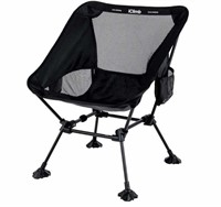 iClimb Ultralight Compact Camping/Beach Chair
