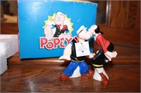 Popeye Salt & Pepper Shakers  ( New)