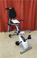 Staying Exercise Bike. Come with manual.