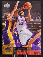 Shaquille O'Neal Upper Deck #153 Basketball Card.