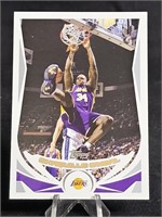 Shaquille O'Neal Basketball card #200 2004 Topps