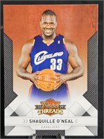 Shaquille O'Neal Basketball card #34 2009 Panini