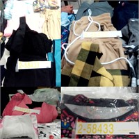 Assorted Clothes for Women: Dress and Shirt etc