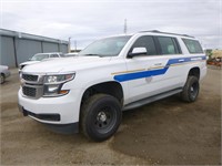 2017 Chevrolet Suburban SUV