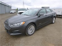 2015 Ford Fusion Sedan