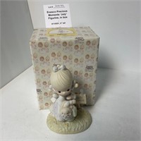 Precious Moments 'July' Figurine w/Box