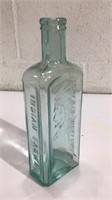 1880's Indian Sagma Bottle K8D