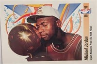 1991 Michael Jordan Skybox #334 Card