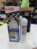 New Kidde auto/ marine fire Extinguisher