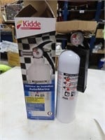 New Kidde auto/ marine fire Extinguisher