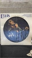 1978 Elvis Limited Edition Picture Disc
