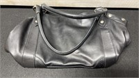Large Leather Frye Handbag Lightly Used