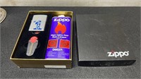 New In Box #1 Dad Zippo Kit Has Engraving