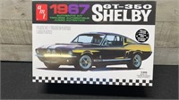 New Sealed 1967 GT Shelby Model Kit