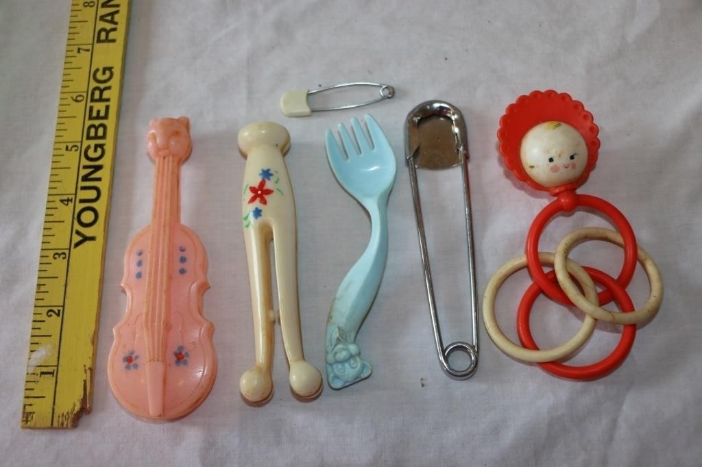 Lot of Babys Treasures