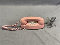 Vintage Northern Electric Pink Princess Phone