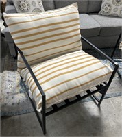 New LR Home Designers Arm chair indoor/Outdoor