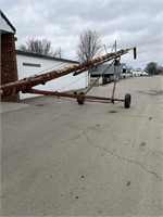 62ft- 6in.  auger