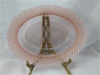 Anchor Hocking Miss America pink depression glass