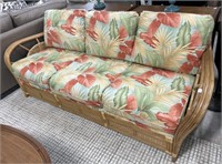 Capris Floral Indoor / outdoor Sofa