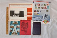 1960's Stamps and More