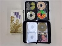 Music CDs, Hardcase, Soft Case & Box Set