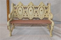 Wall Hanging Bench for your Special Items