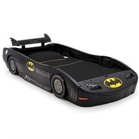 Batman Batmobile Twin Bed  Delta Children
