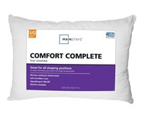 E8161  Mainstays Bed Pillow