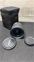 Sigma 28mm 1:18 EX DG Macro Camera Lens