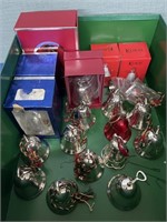 Assorted Dated Christmas Bells
