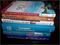Bible, Health, Inspirational Books