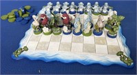 Coastal Board Game Set