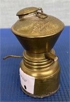 Vintage Small Oil Lamp