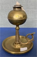 Vintage Oil Lamp