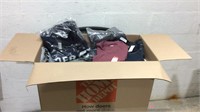 Box of Men's Clothing M7