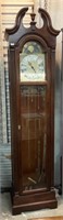 Howard Miller Grandfather Clock 18” w x 11” d x