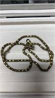 Antique Watch Chain 24.5"