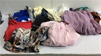 Collection of Woman's Size L & Up M7C