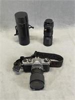 ASAHI PENTAX K1000 Camera & Accessories