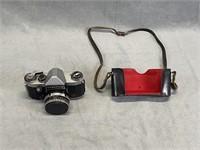 Vintage Praktica Super TL Camera
