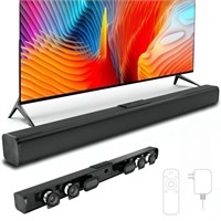 TE5549  Pregoods Shop Sound Bar, 30" with Subwoofe