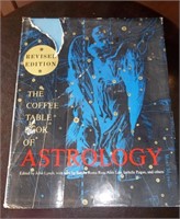 1967 Coffee Table Book Of Astrology