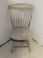 Early Plank Seat Chair, This is the Chair That