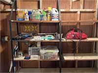 Grouping of Assorted Items-Basement