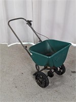 Push Style Lawn Spreader