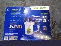 Graco 360° Dual Speed Paint Sprayer