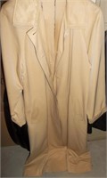 Womans Gallery Long Dress Coat Sz 8