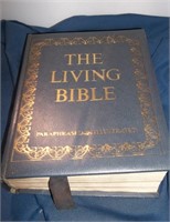 Large Family Living Bible